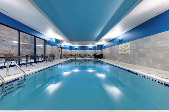 Hampton Inn Columbus Downtown GA