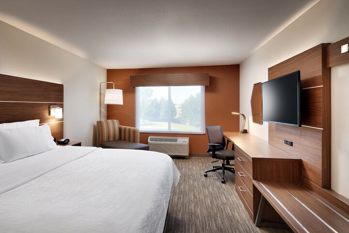 Holiday Inn Express Billings by IHG