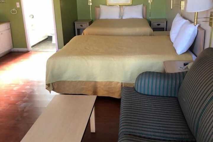 Kelseyville Motel