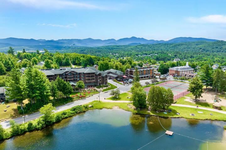 Hampton Inn & Suites Lake Placid
