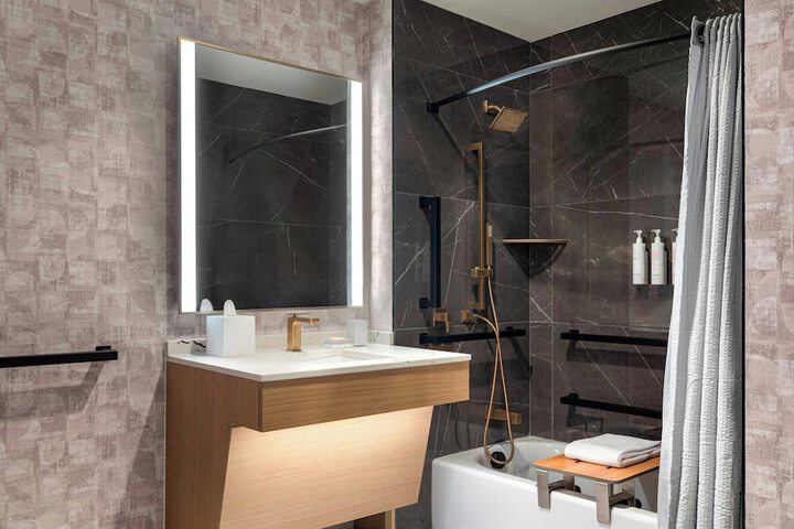 The Ricardo Marriott DFW Westlake
