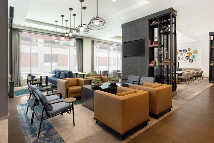 Residence Inn by Marriott Boston Back Bay / Fenway