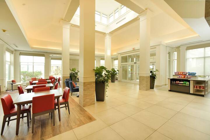 Hilton Garden Inn Saratoga Springs