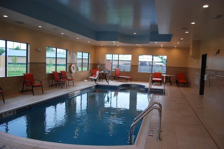 Best Western Plus Finger Lakes Inn & Suites
