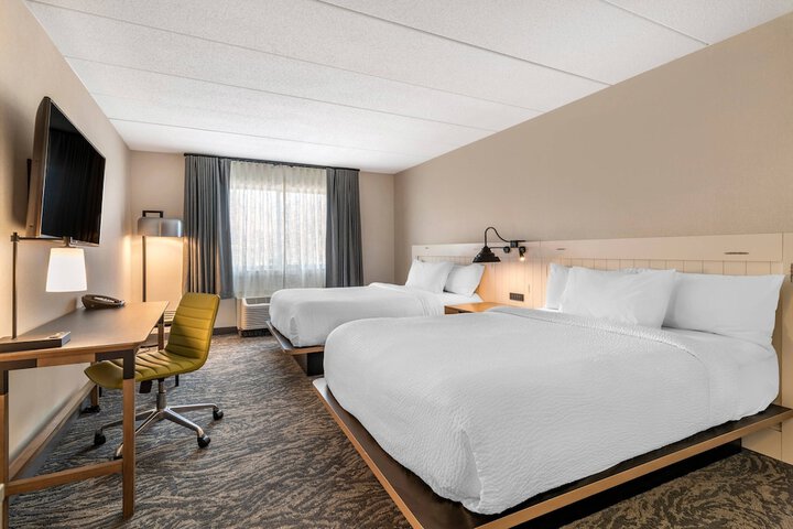 Fairfield by Marriott Inn & Suites Providence Airport Warwick
