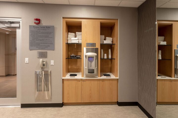 Courtyard by Marriott Rochester Downtown