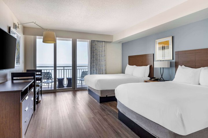 Hilton Vacation Club Oceanaire Virginia Beach