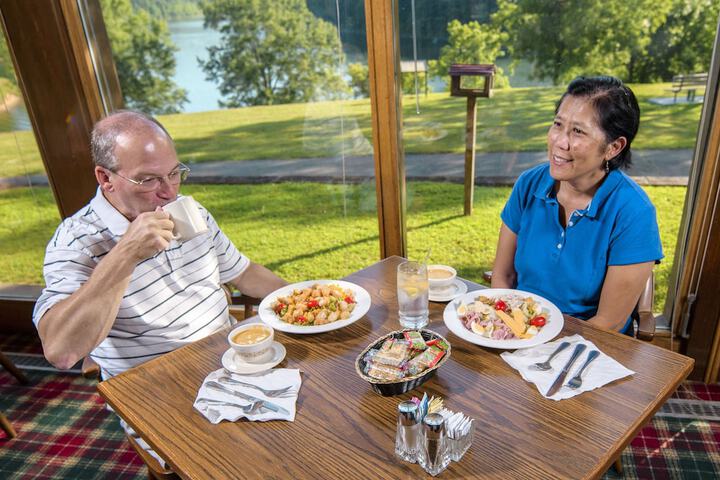 Buckhorn Lake State Resort Park