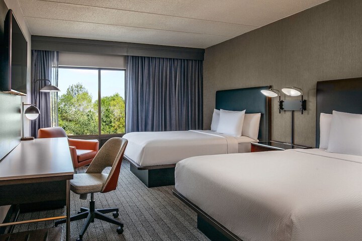 Courtyard by Marriott Boston Marlborough