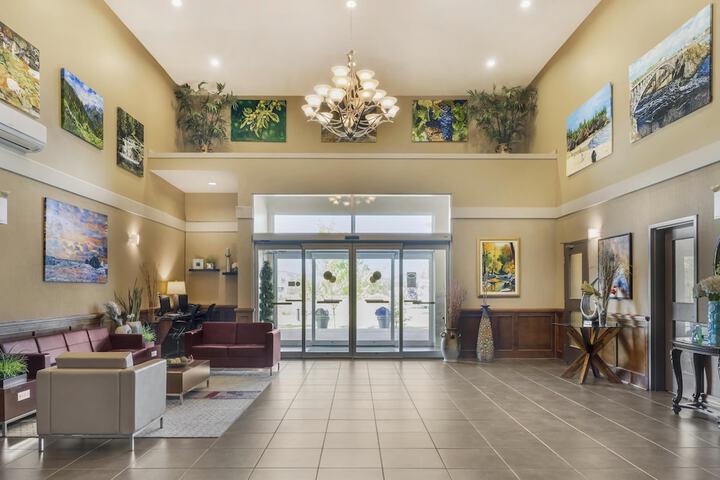 Best Western Plus Saint John Hotel & Suites