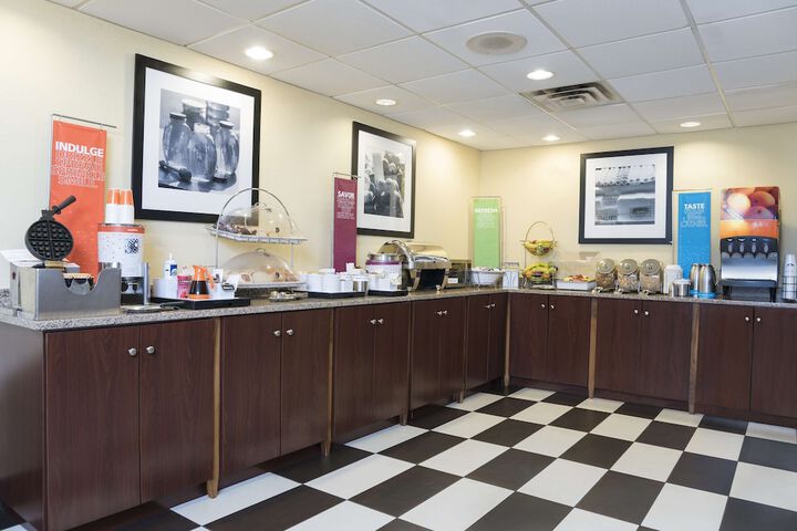 Hampton Inn Cincinnati Airport South