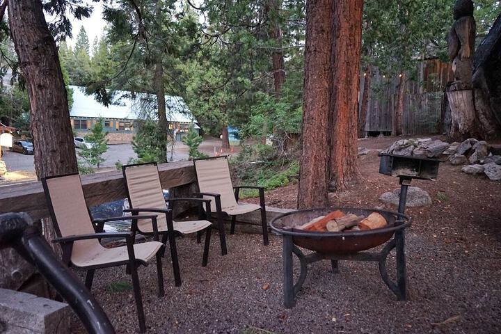 Miners Suite in Shaver Lake