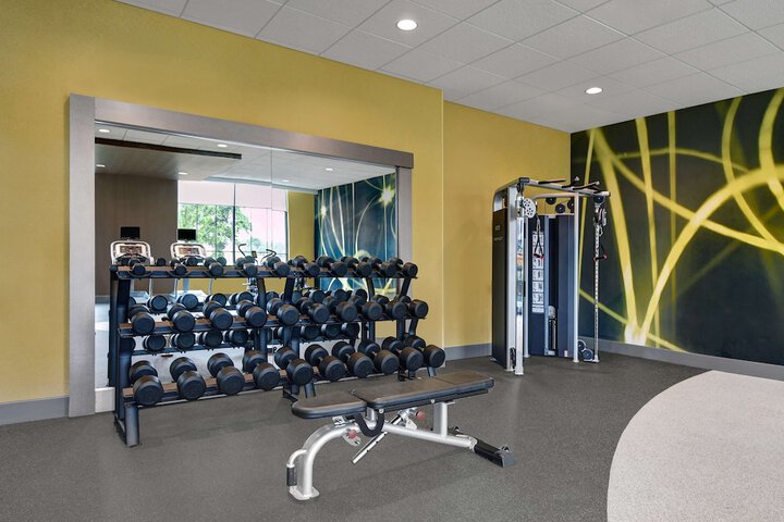 Hilton Garden Inn Madison Huntsville Airport