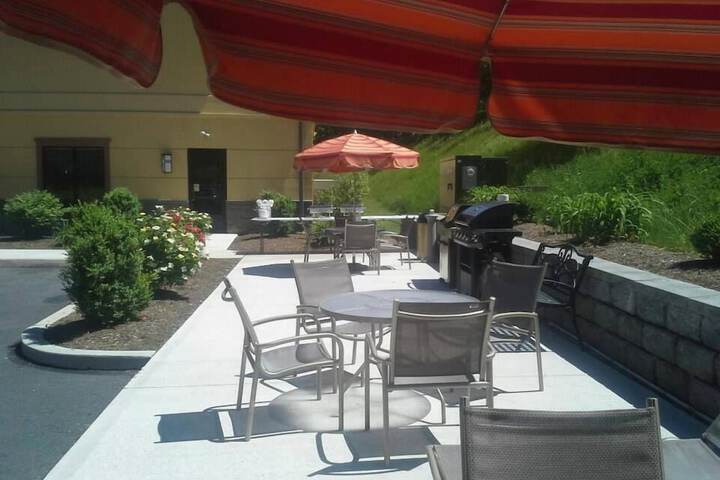 Terrace/Patio 56 of 60
