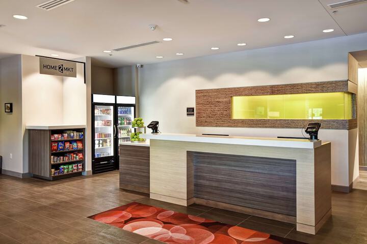 Home2 Suites by Hilton Walpole Foxboro