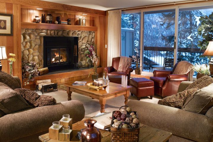 Evergreen Condominiums by Vail Resorts