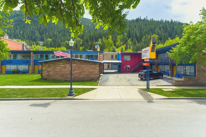 Stardust Motel Wallace