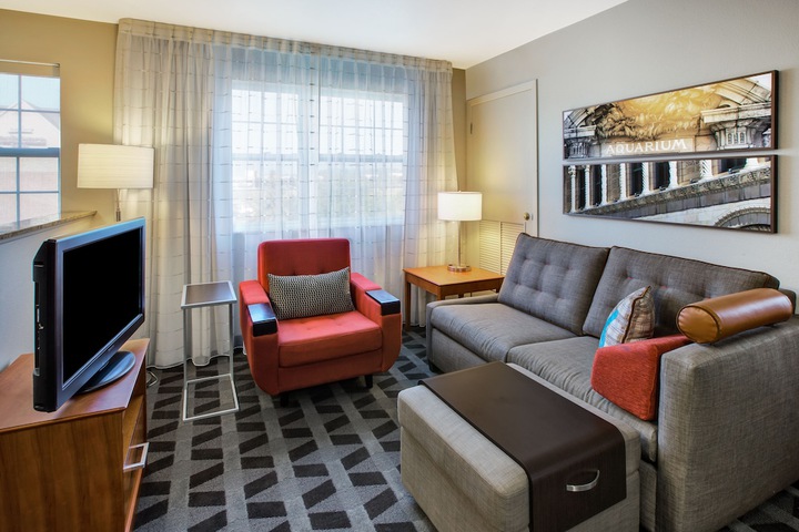 TownePlace Suites Detroit Sterling Heights