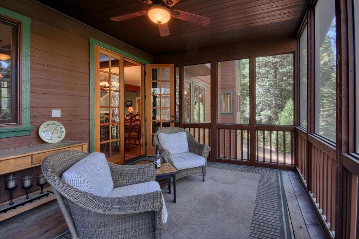 Aspen House in Fish Camp- 2 Miles from Yosemites South Entrance