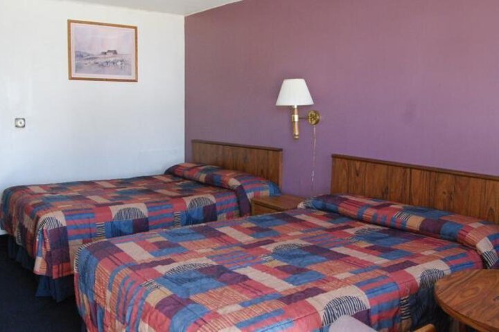 BUDGET HOST VISTA INN