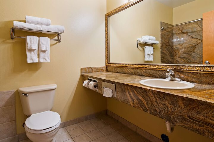 SureStay Plus Hotel by Best Western Mesquite