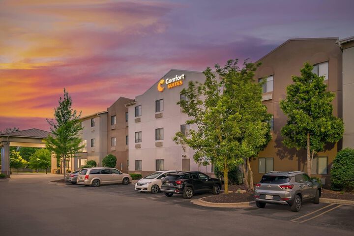 Comfort Suites Auburn Hills-Detroit