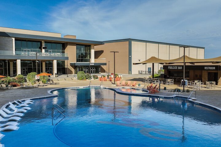 Osage Casino Hotel Tulsa