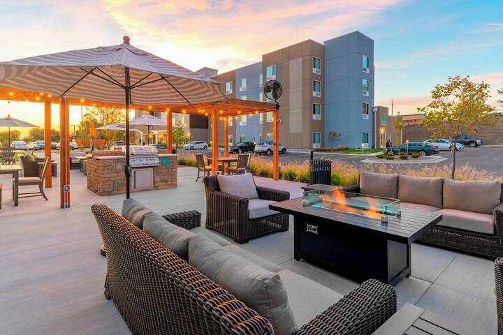 Fairfield Inn & Suites Leavenworth
