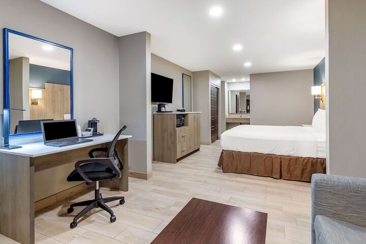 Best Western Plus Edinburg Inn & Suites