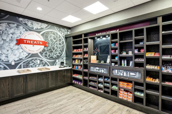 Hampton Inn & Suites Logan