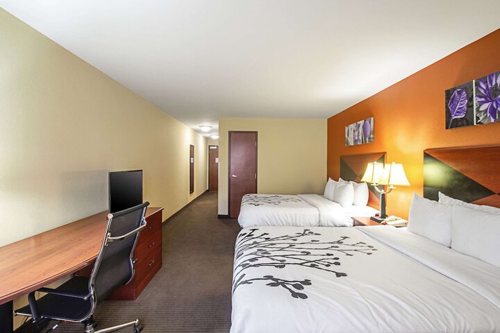 Sleep Inn & Suites Madison - Monona