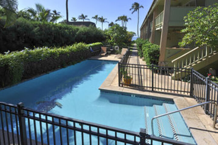 Kihei Kai Oceanfront Condominiums