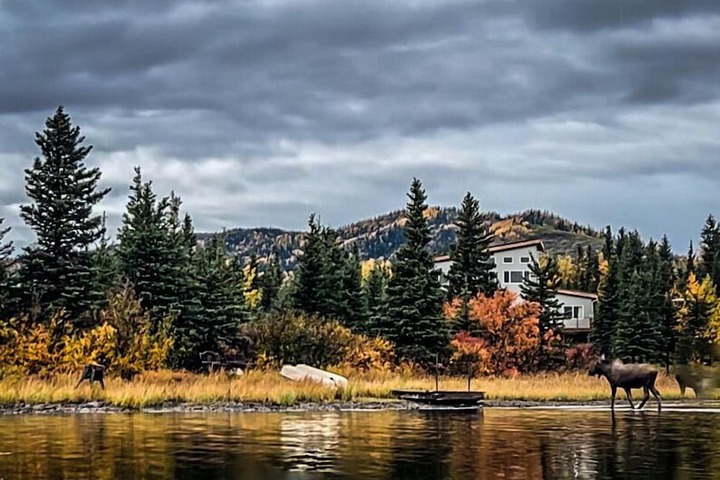 Denali Lakeview Inn
