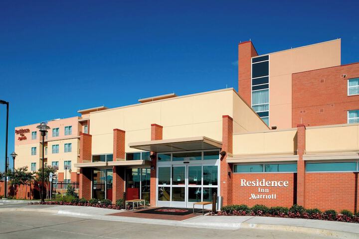 Residence Inn by Marriott Dallas Plano / The Colony