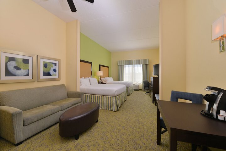 Holiday Inn Express Hotel and Suites Scranton by IHG