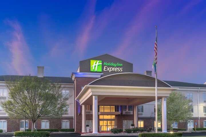 Holiday Inn Express Radcliff-Fort Knox by IHG