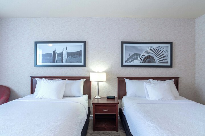 Sandman Hotel Penticton