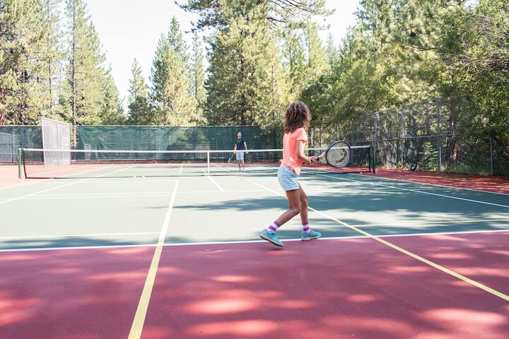 Tennis and Basketball Courts 101 of 113