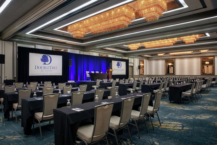 DoubleTree by Hilton Deerfield Beach Boca Raton