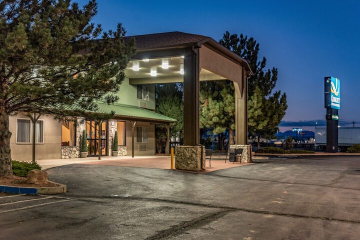 Quality Inn & Suites Pueblo West