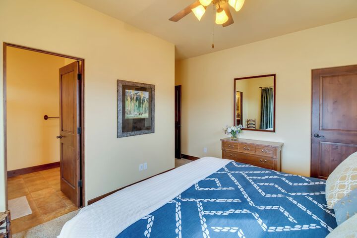 Cozy Ridgway Vacation Rental: Hike Ski & Explore!