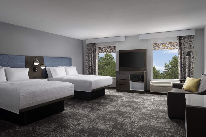Hampton Inn & Suites Dallas-DFW ARPT W-SH 183 Hurst