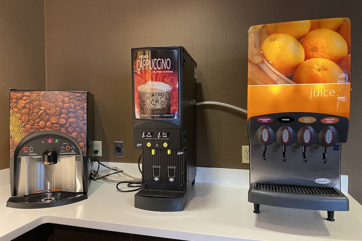 Breakfast/Coffee Service 54 of 63