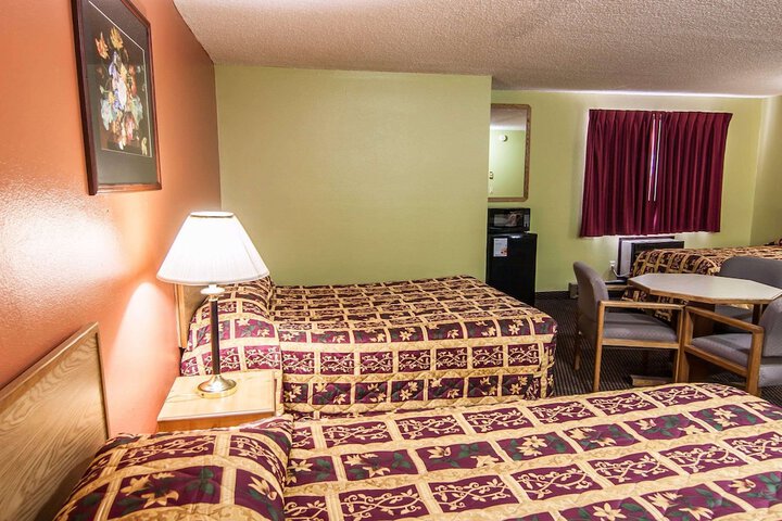 Rodeway Inn Willamette River