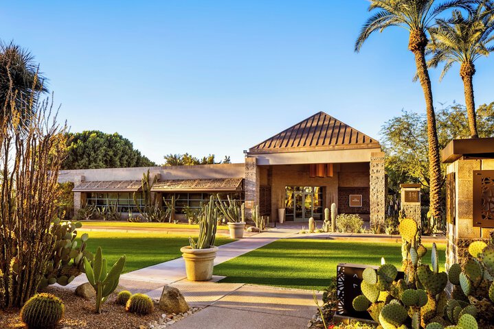 Grand Hyatt Scottsdale Resort
