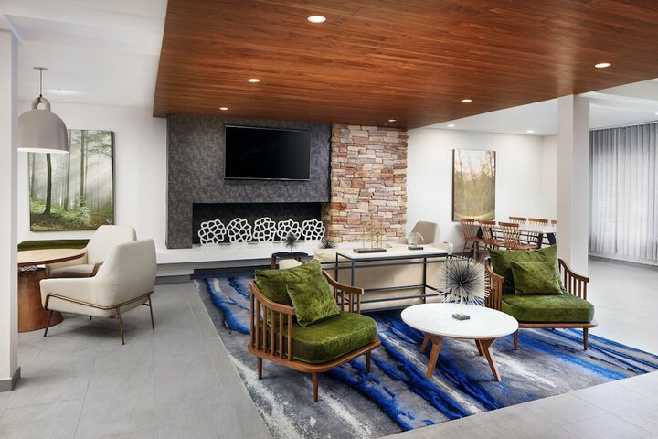 Fairfield Inn & Suites Worcester Auburn