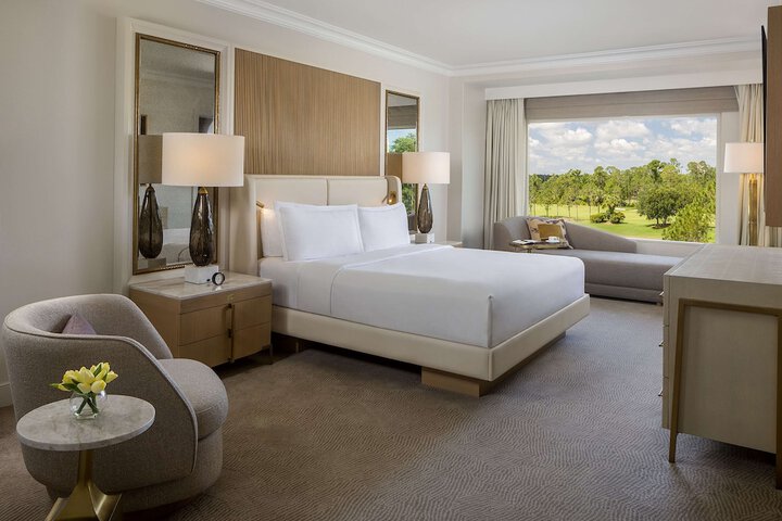 Waldorf Astoria Orlando - An Official Walt Disney World Hotel