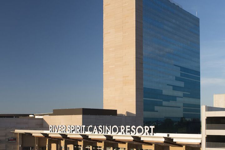 River Spirit Casino Resort