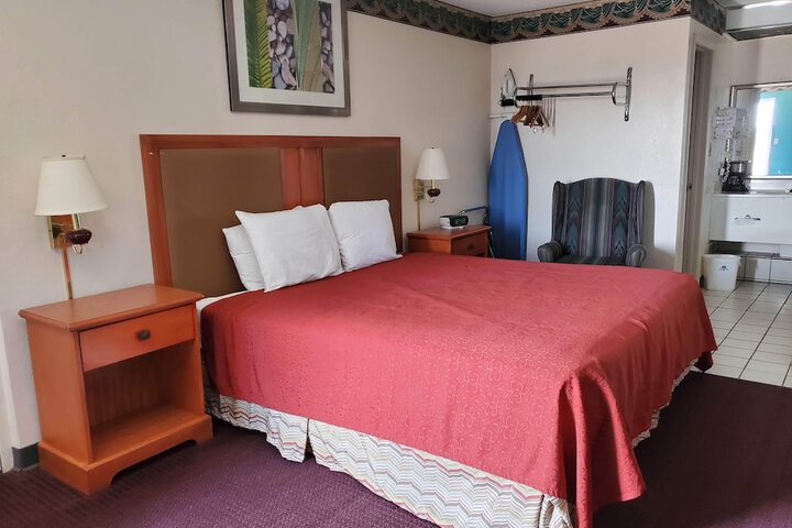 Americas Best Value Inn Wildersville