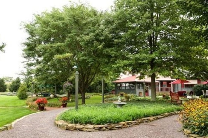 Deer Creek Winery at Watson Estate